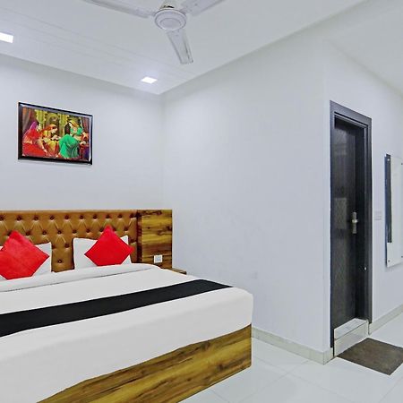 Hotel O Zion Nuova Delhi Esterno foto