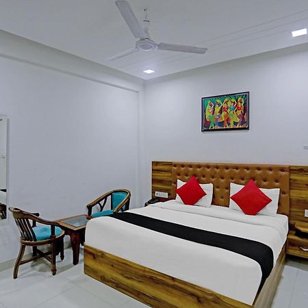 Hotel O Zion Nuova Delhi Esterno foto