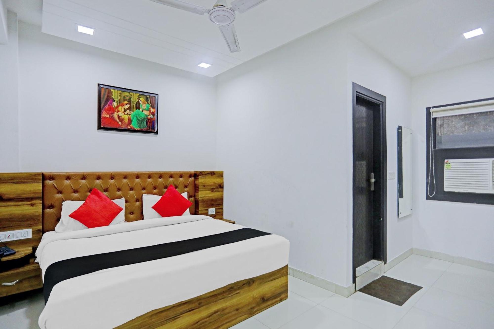 Hotel O Zion Nuova Delhi Esterno foto