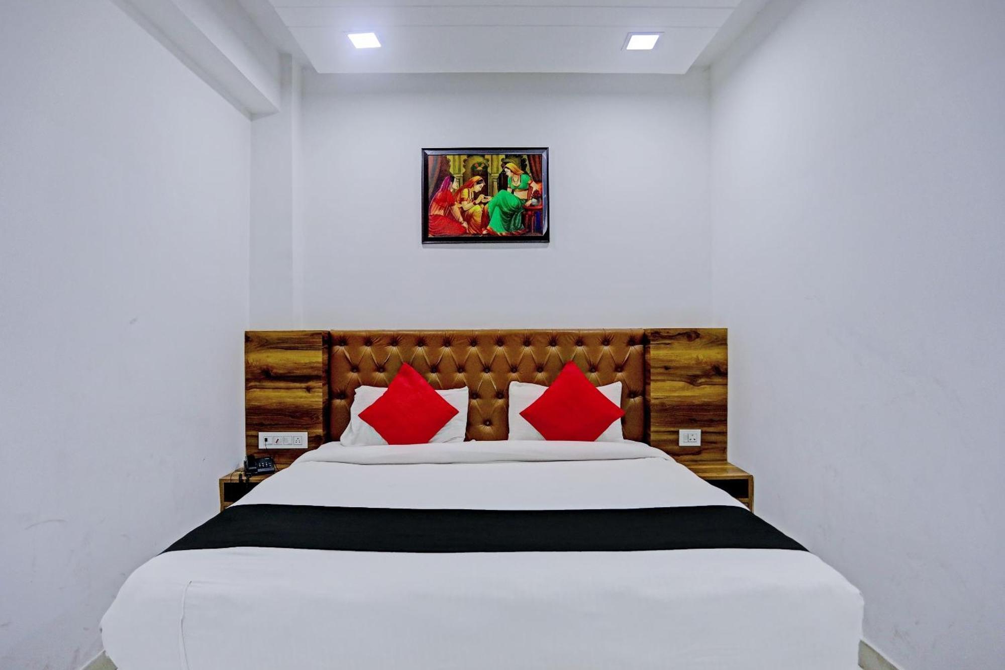 Hotel O Zion Nuova Delhi Esterno foto
