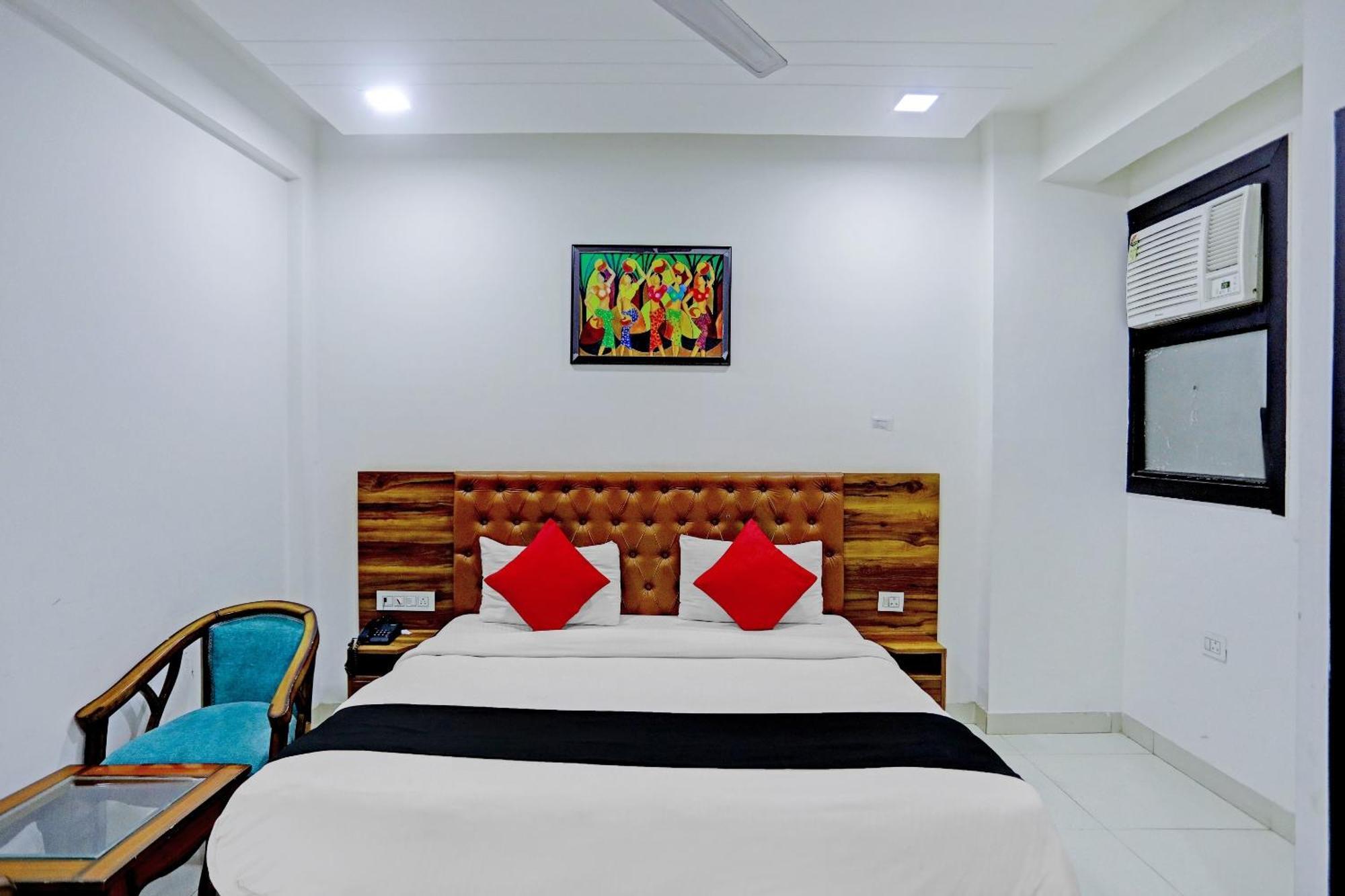 Hotel O Zion Nuova Delhi Esterno foto