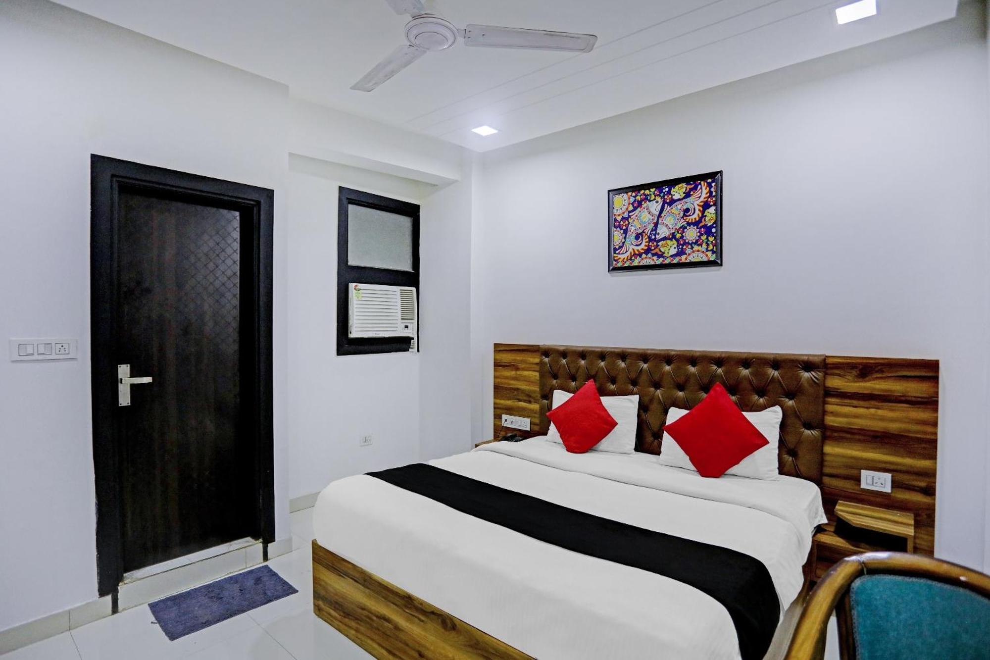 Hotel O Zion Nuova Delhi Esterno foto