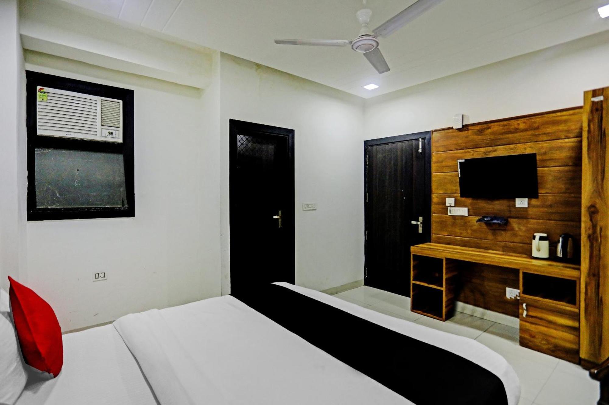 Hotel O Zion Nuova Delhi Esterno foto