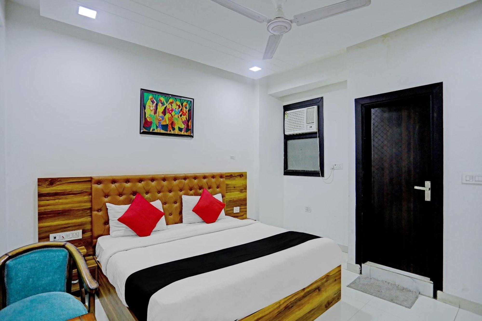 Hotel O Zion Nuova Delhi Esterno foto