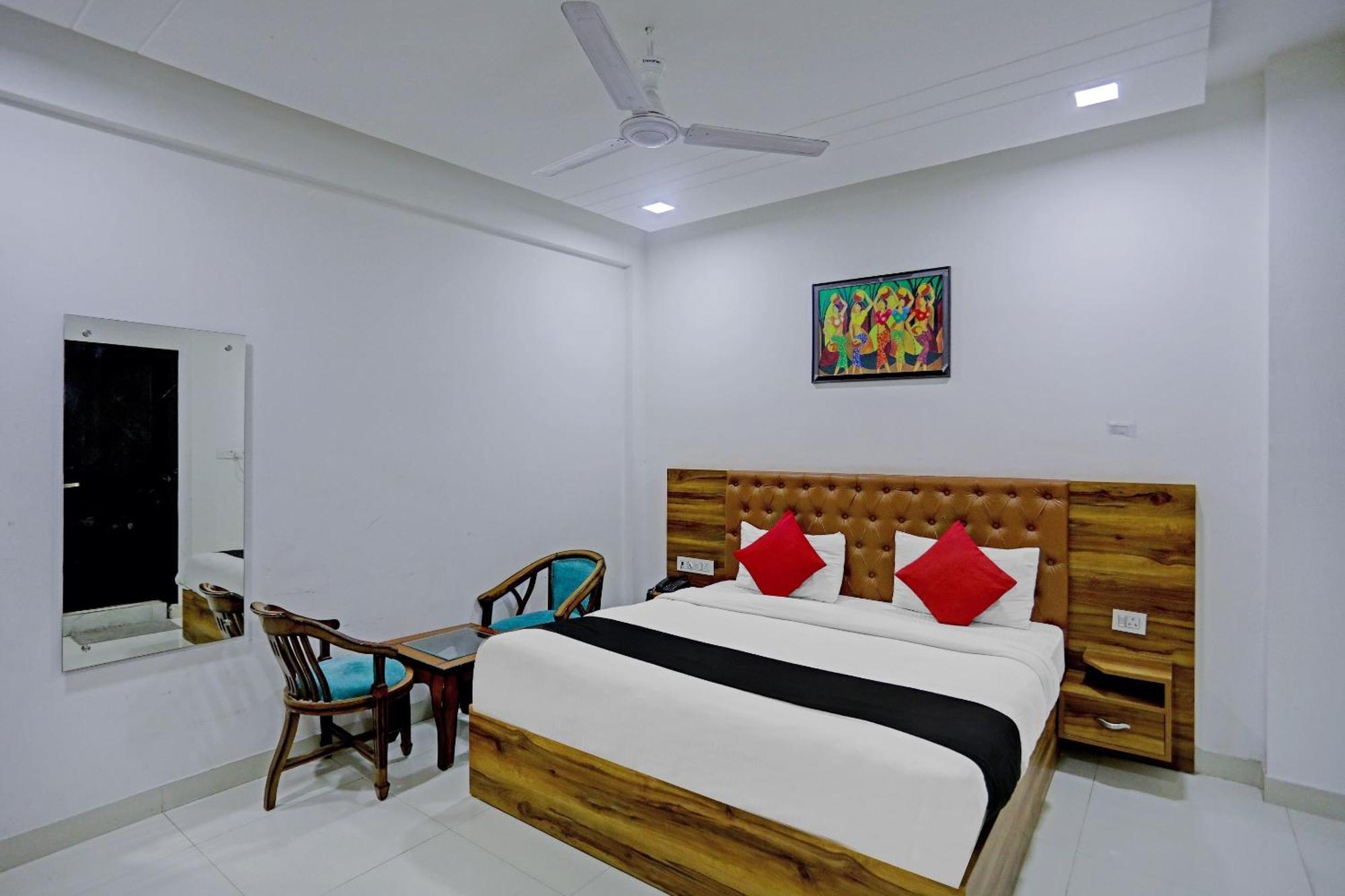Hotel O Zion Nuova Delhi Esterno foto