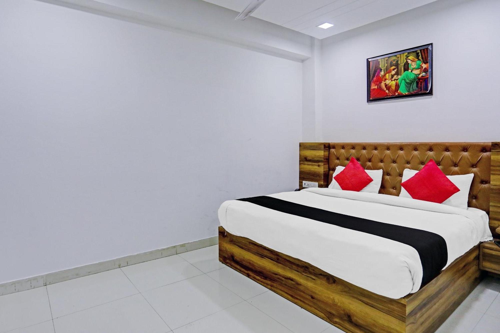 Hotel O Zion Nuova Delhi Esterno foto