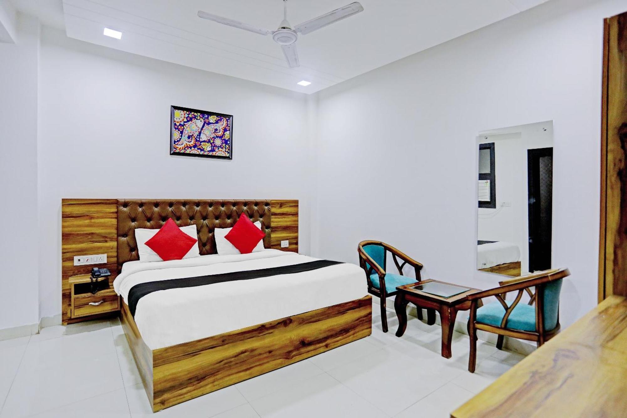 Hotel O Zion Nuova Delhi Esterno foto